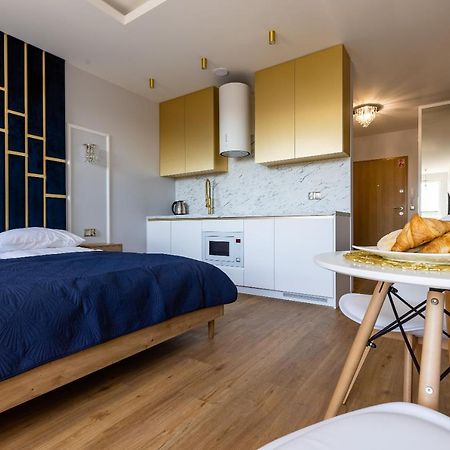 Ina Rent - Stare Miasto- Bastion Walowa 格但斯克 外观 照片