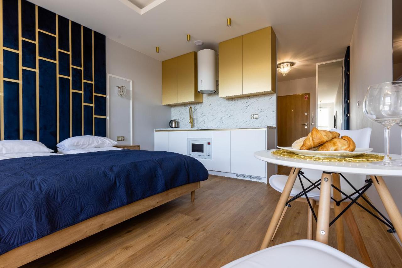 Ina Rent - Stare Miasto- Bastion Walowa 格但斯克 外观 照片