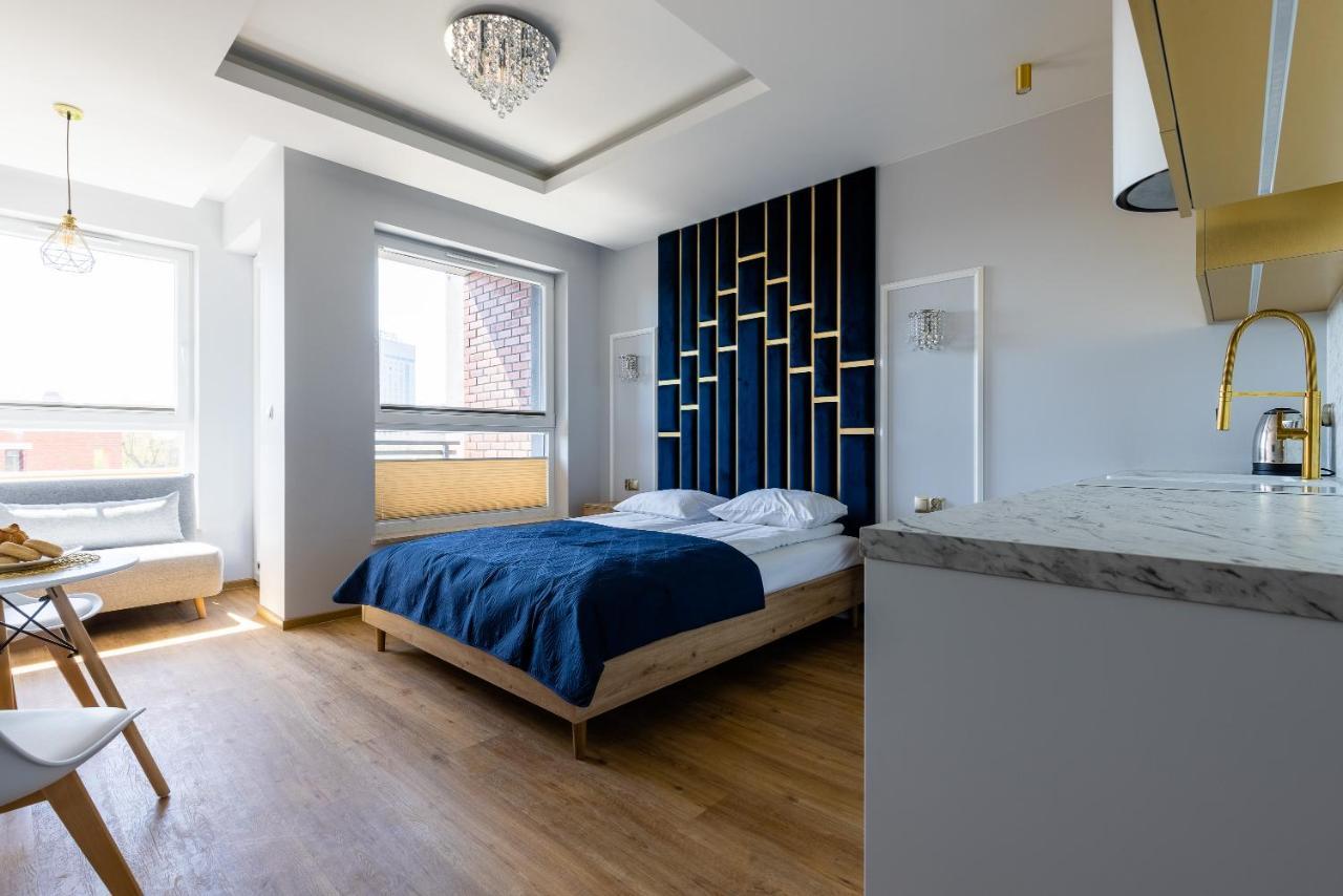 Ina Rent - Stare Miasto- Bastion Walowa 格但斯克 外观 照片