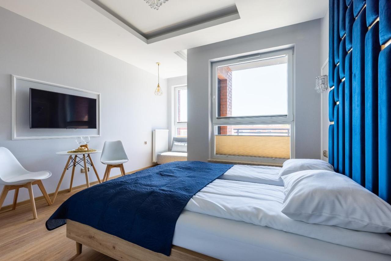 Ina Rent - Stare Miasto- Bastion Walowa 格但斯克 外观 照片