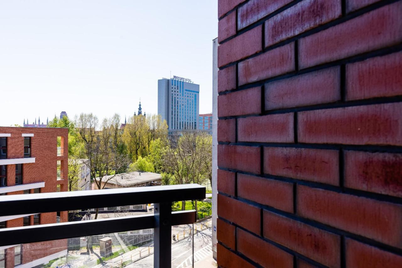 Ina Rent - Stare Miasto- Bastion Walowa 格但斯克 外观 照片