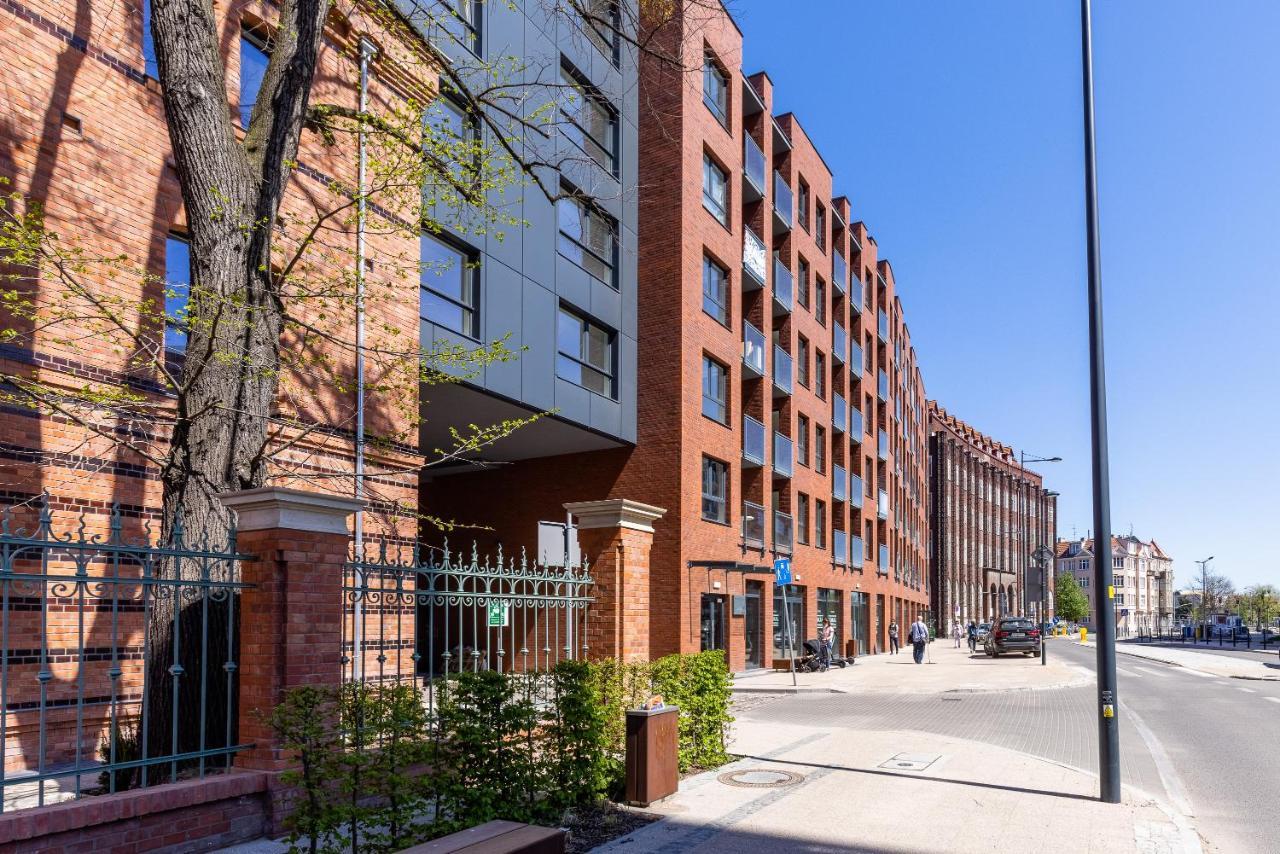 Ina Rent - Stare Miasto- Bastion Walowa 格但斯克 外观 照片