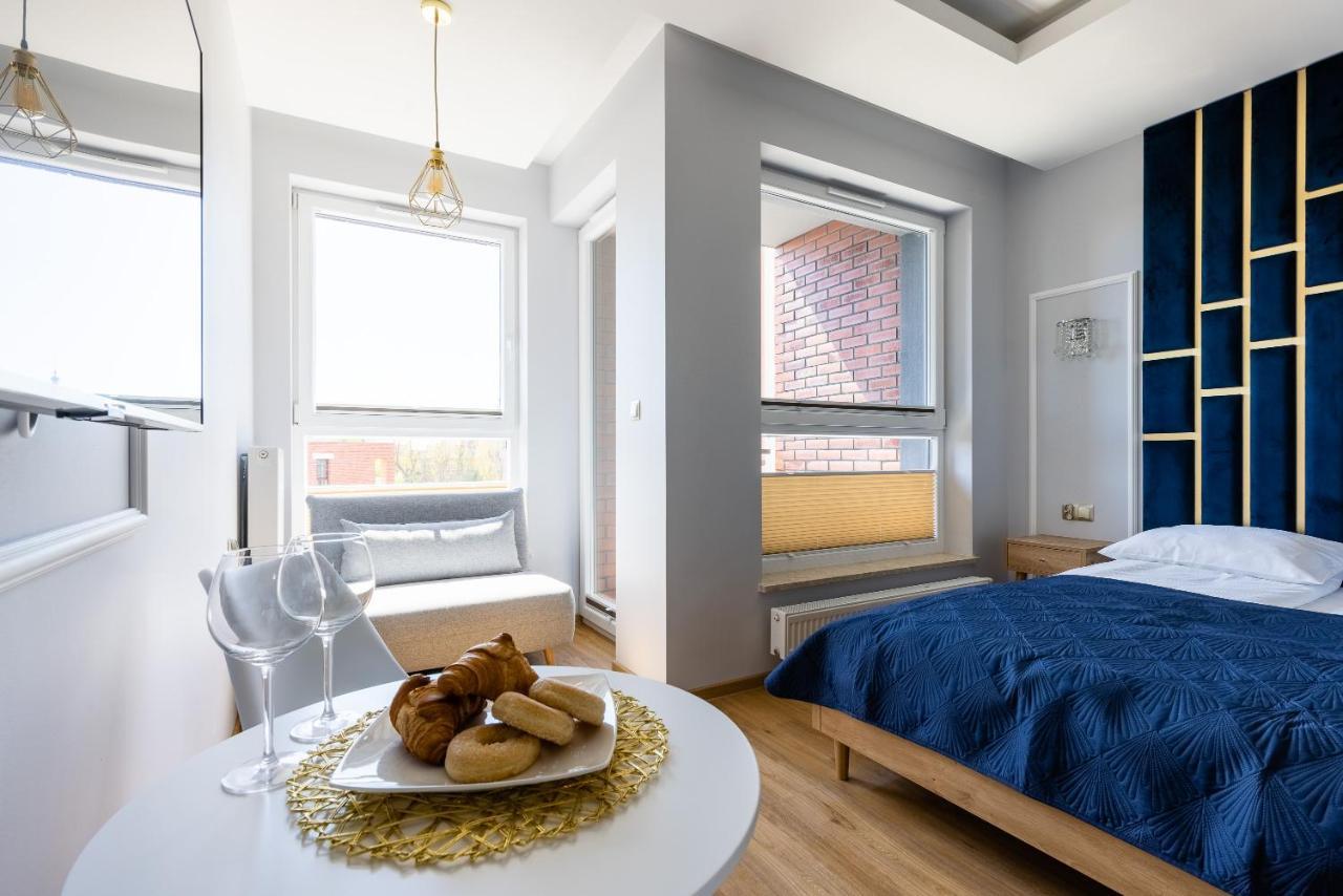 Ina Rent - Stare Miasto- Bastion Walowa 格但斯克 外观 照片