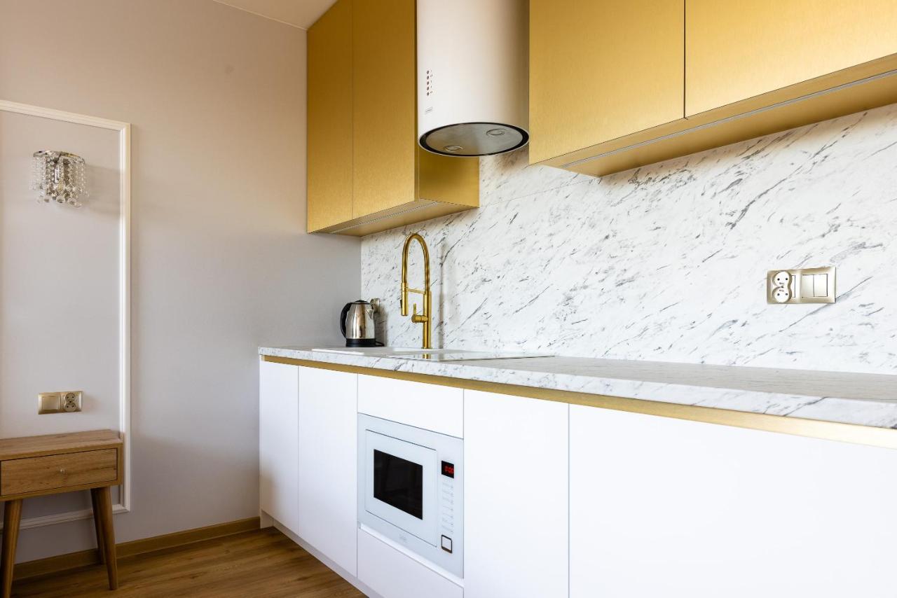 Ina Rent - Stare Miasto- Bastion Walowa 格但斯克 外观 照片