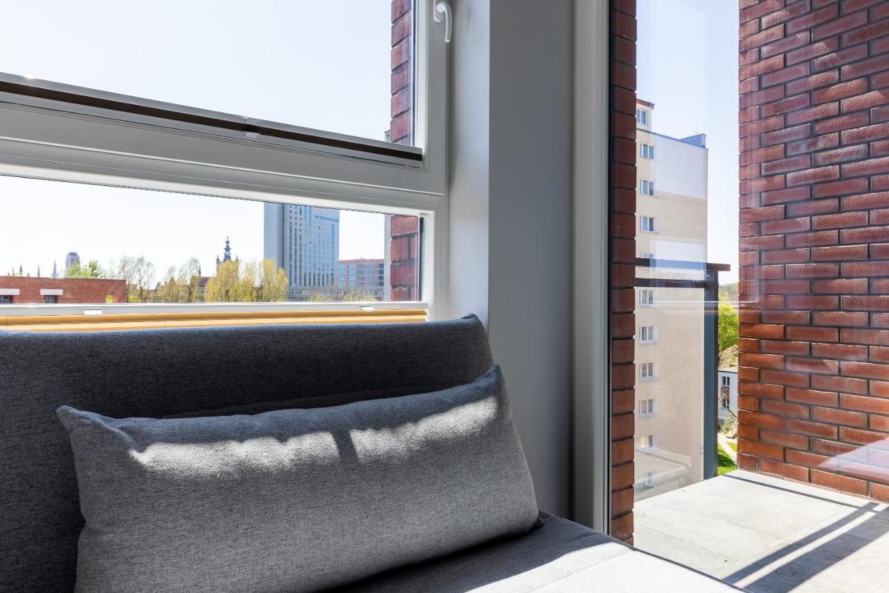 Ina Rent - Stare Miasto- Bastion Walowa 格但斯克 外观 照片