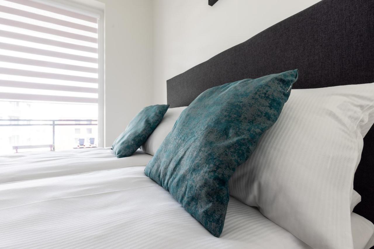 Ina Rent - Stare Miasto- Bastion Walowa 格但斯克 外观 照片