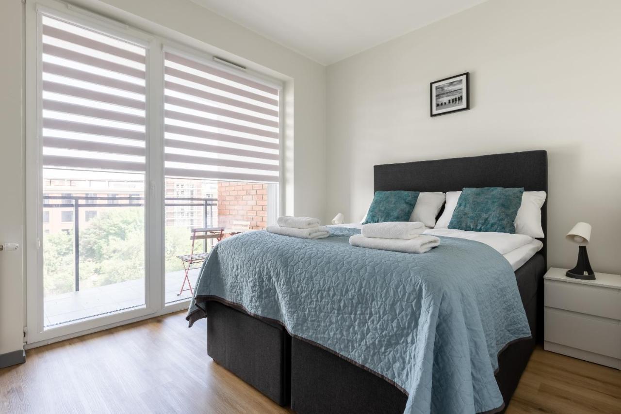 Ina Rent - Stare Miasto- Bastion Walowa 格但斯克 外观 照片