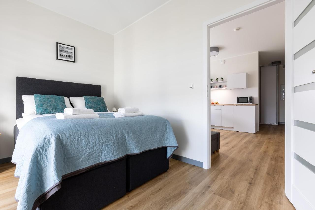 Ina Rent - Stare Miasto- Bastion Walowa 格但斯克 外观 照片
