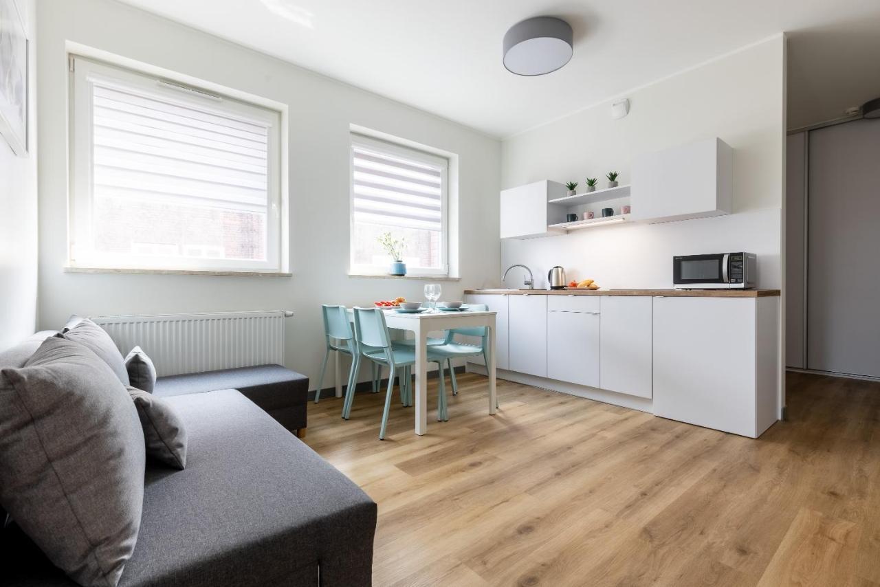 Ina Rent - Stare Miasto- Bastion Walowa 格但斯克 外观 照片