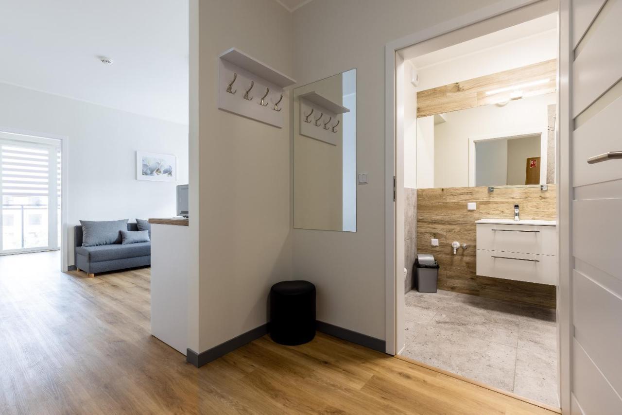 Ina Rent - Stare Miasto- Bastion Walowa 格但斯克 外观 照片