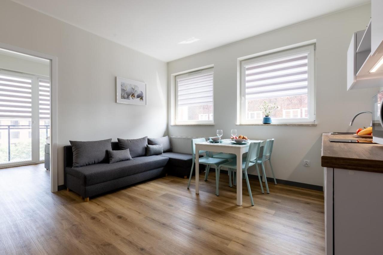 Ina Rent - Stare Miasto- Bastion Walowa 格但斯克 外观 照片