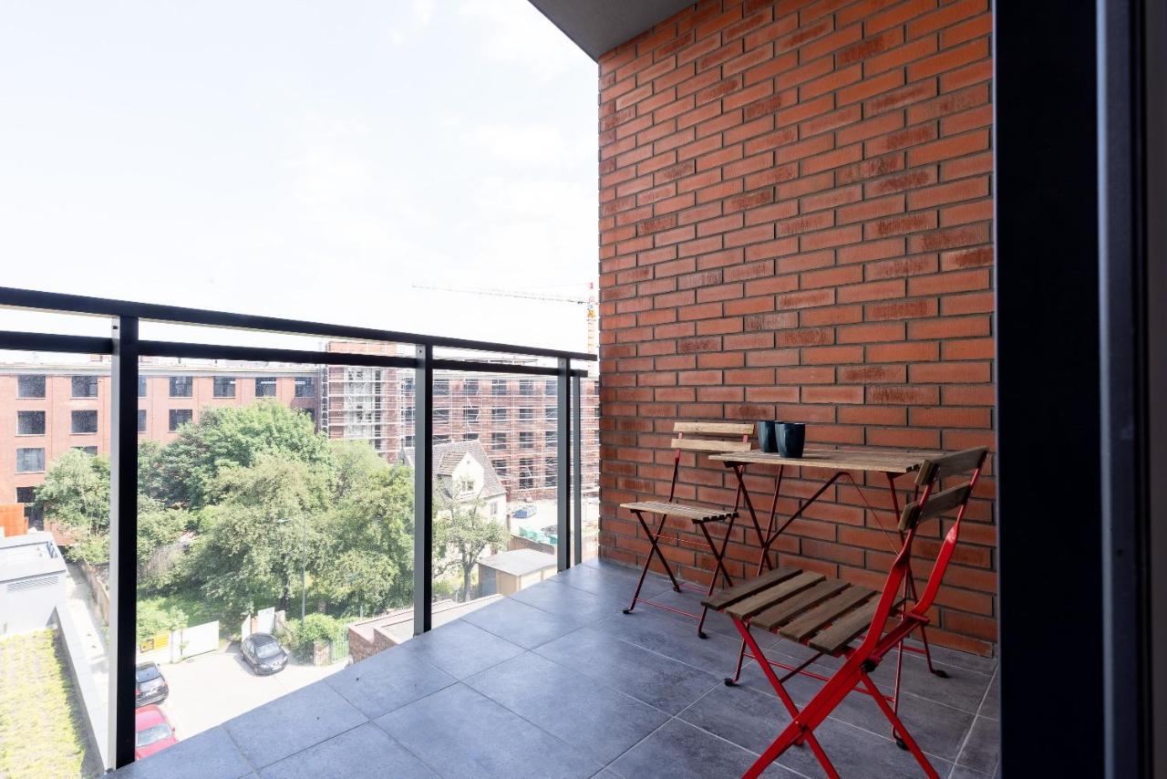 Ina Rent - Stare Miasto- Bastion Walowa 格但斯克 外观 照片