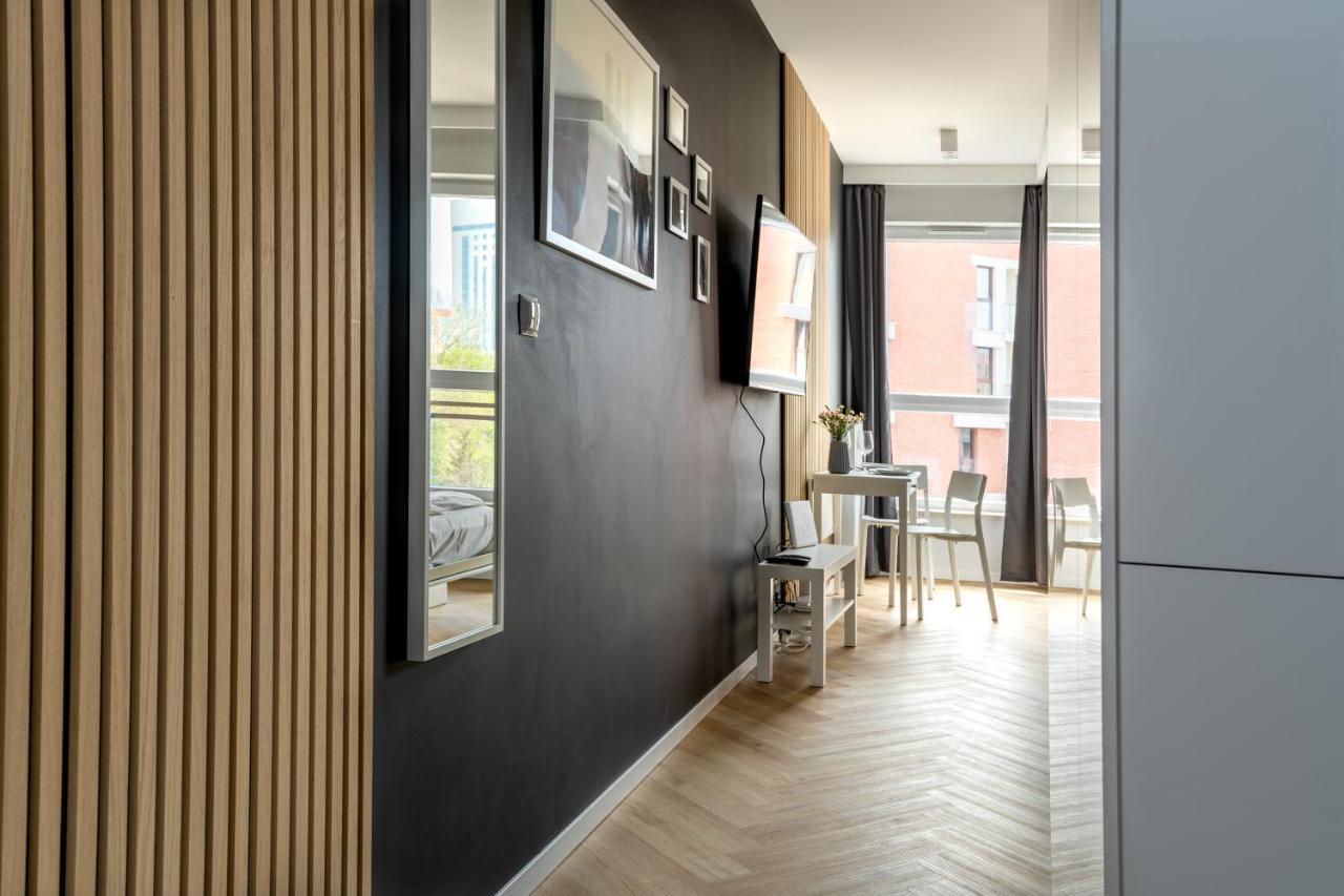 Ina Rent - Stare Miasto- Bastion Walowa 格但斯克 外观 照片