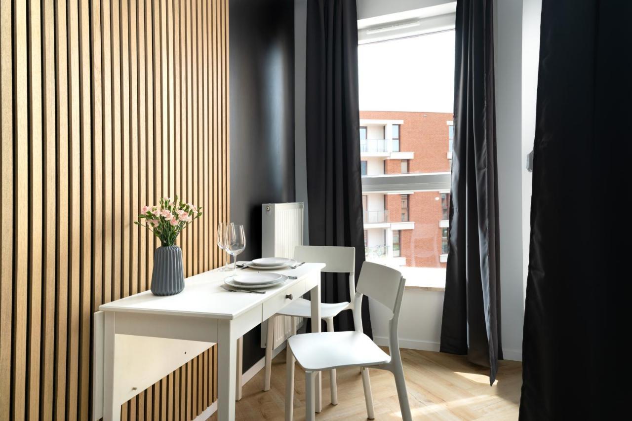 Ina Rent - Stare Miasto- Bastion Walowa 格但斯克 外观 照片