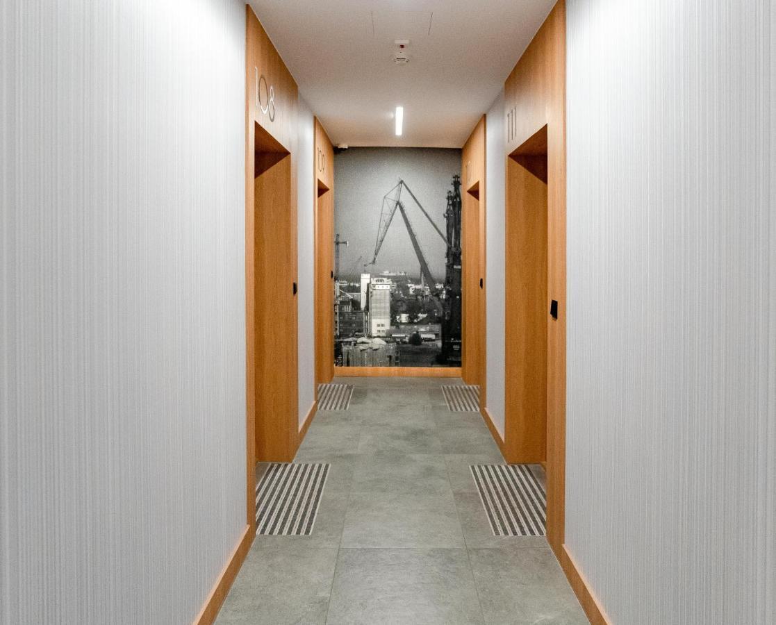 Ina Rent - Stare Miasto- Bastion Walowa 格但斯克 外观 照片