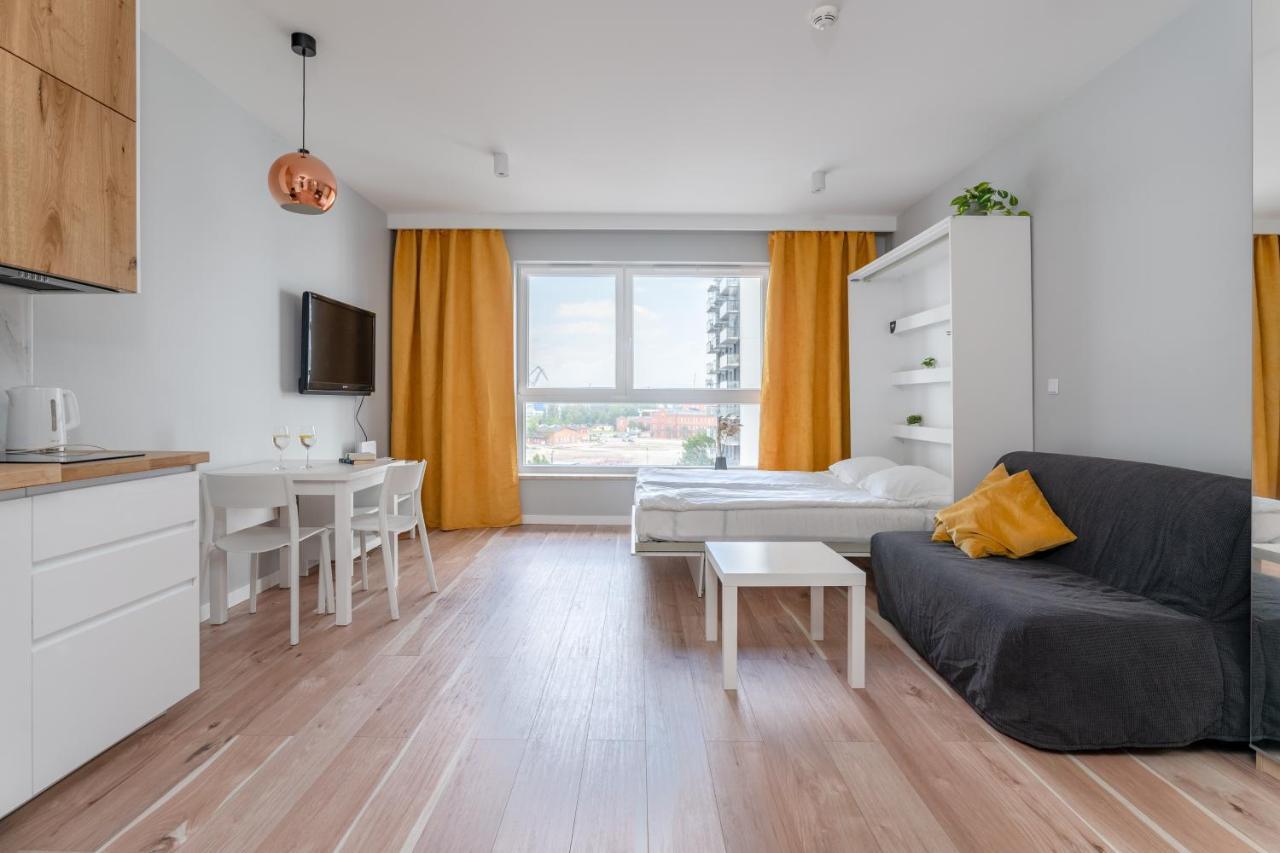 Ina Rent - Stare Miasto- Bastion Walowa 格但斯克 外观 照片