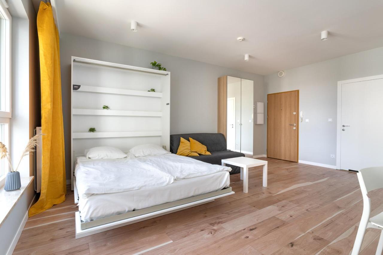 Ina Rent - Stare Miasto- Bastion Walowa 格但斯克 外观 照片