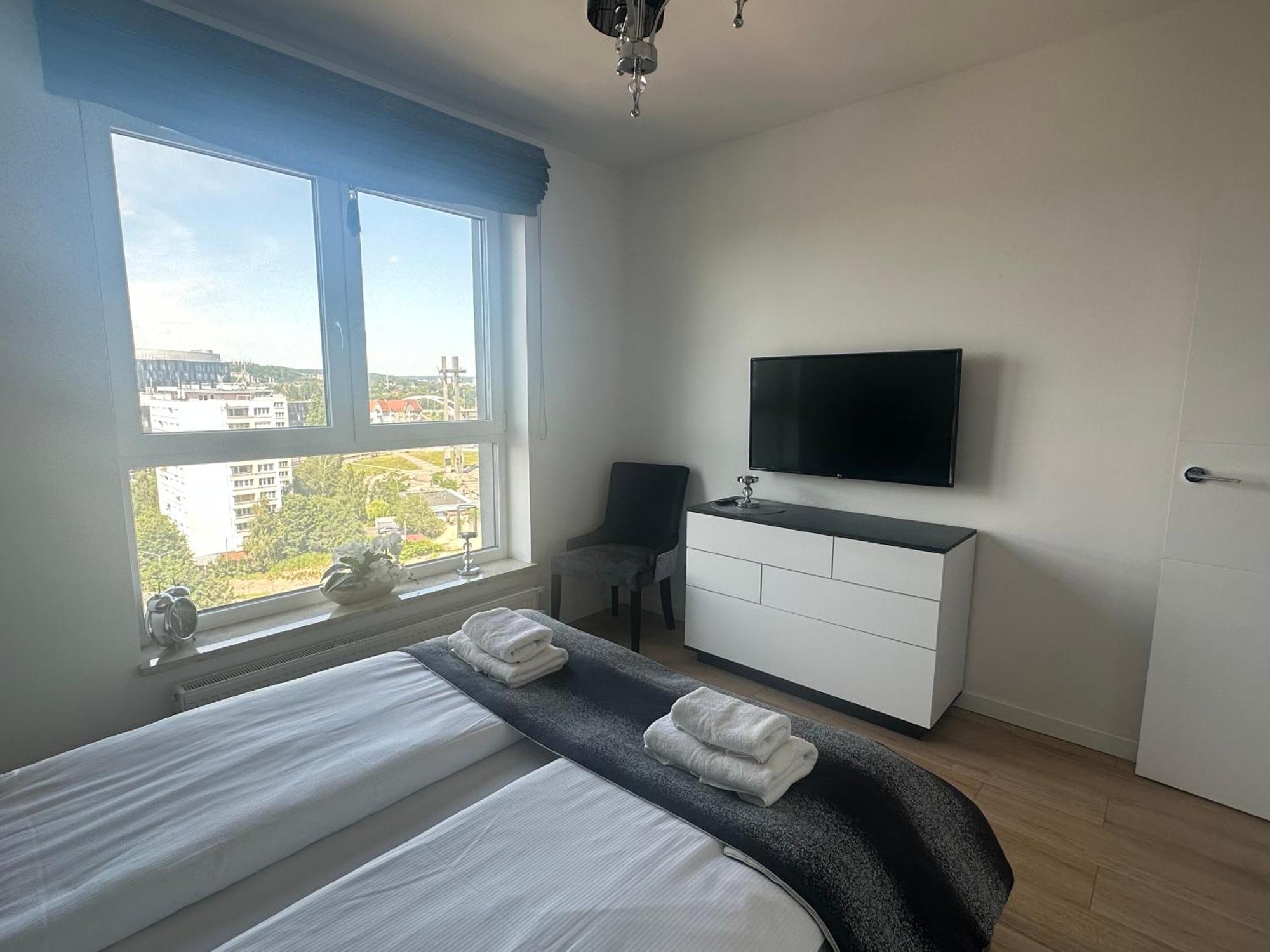 Ina Rent - Stare Miasto- Bastion Walowa 格但斯克 外观 照片