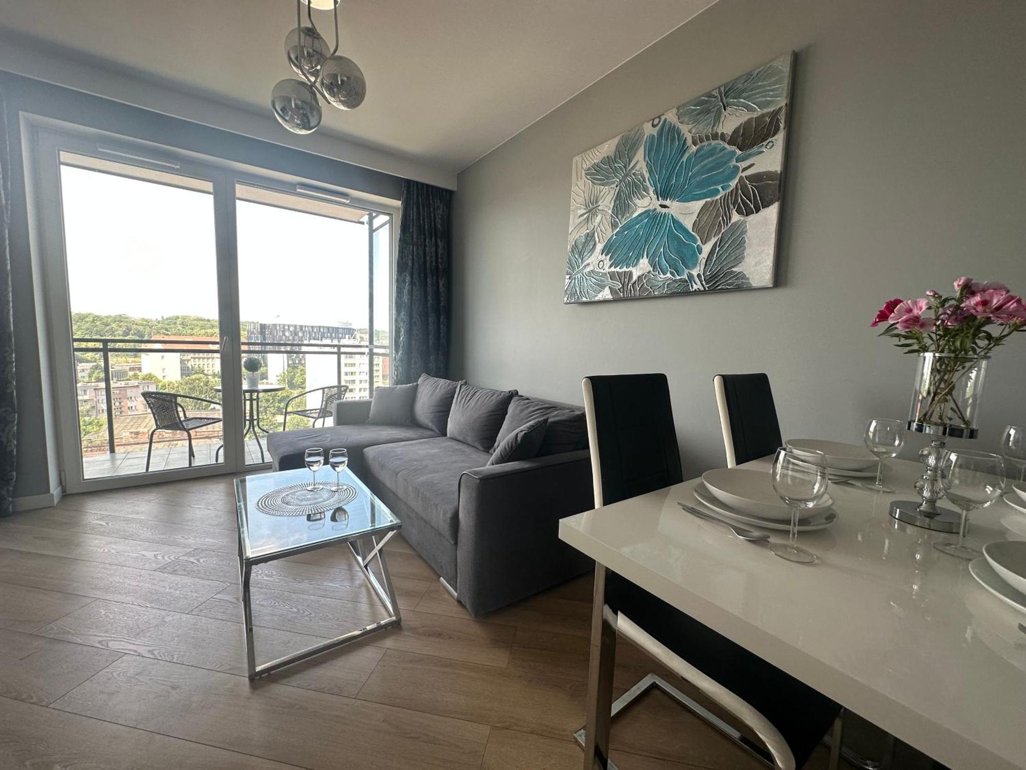 Ina Rent - Stare Miasto- Bastion Walowa 格但斯克 外观 照片
