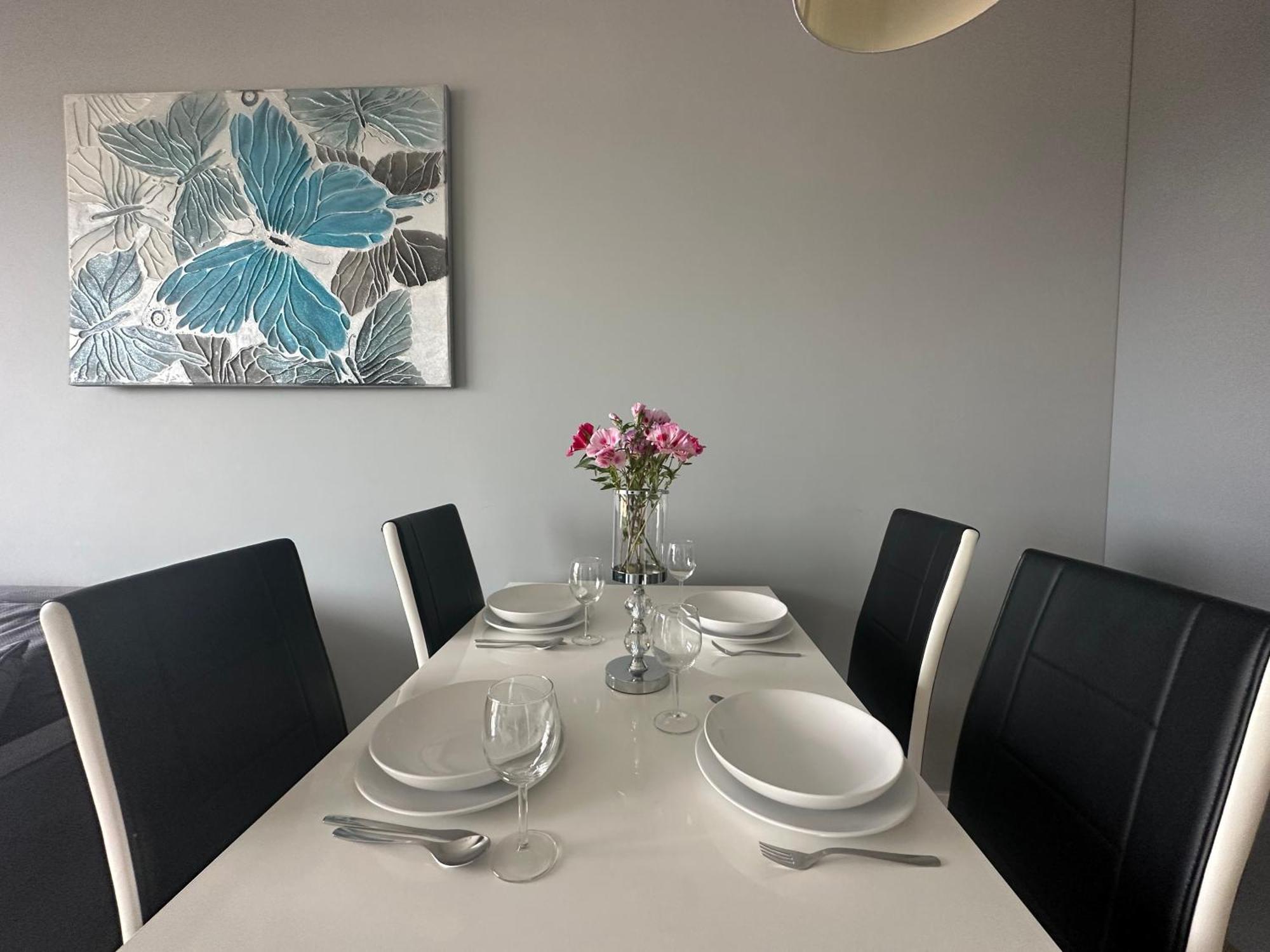Ina Rent - Stare Miasto- Bastion Walowa 格但斯克 外观 照片